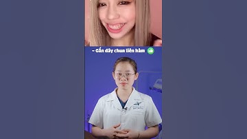 Thủ tục ăn khi niềng invisalign | Lạc Việt Intech Invisalign #Short