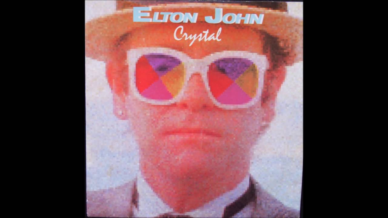 Elton John Crystal 12 Disconet Extended Maxi Version Youtube