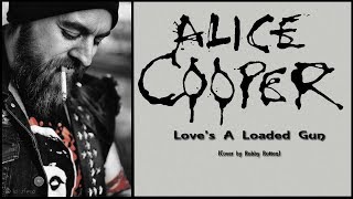 Chris Rotten - Love's A Loaded Gun (Alice Cooper Cover)