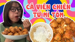 Top 8 cách làm viên chiên bằng bột mì mới nhất năm 2022