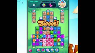 Candy Crush Saga Level 9641