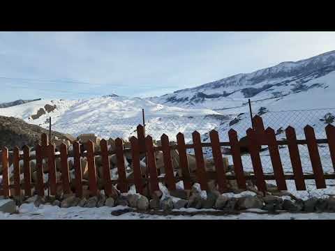 Qusar Şahdağ yolu 🗻