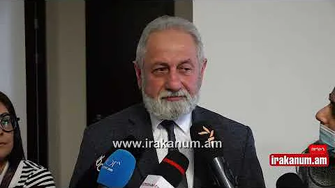 Սպասում ենք Կաթողիկոսի դիրքորոշմանը, որից հետո Վրթանես Սրբազանի մասին կարծիք կասենք