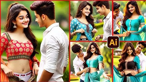 Couple AI Photo Editing | Couple Photo Editing | Bing Ai Image Creator