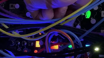 Morphagene + Mimeophon Ambient