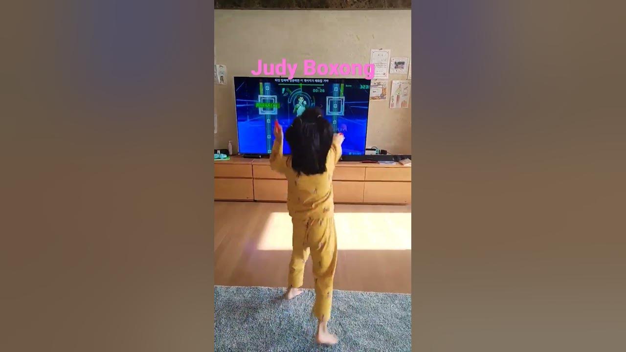 Judy 닌텐도스위치 복싱운동. Boxing #닌텐도스위치 - Youtube