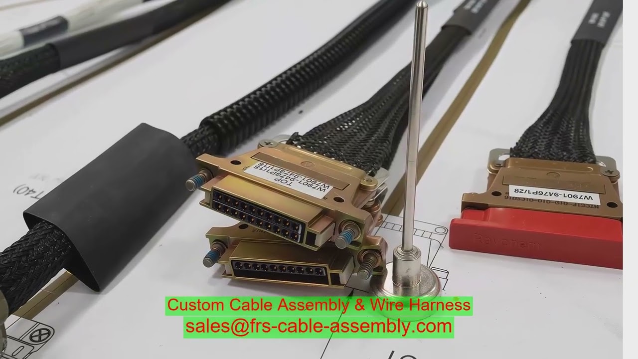 7 Pin 24v Trailer Socket Plastic 24N 7 Way Connector with Screw Terminal Trailer Parts for HGV Truck