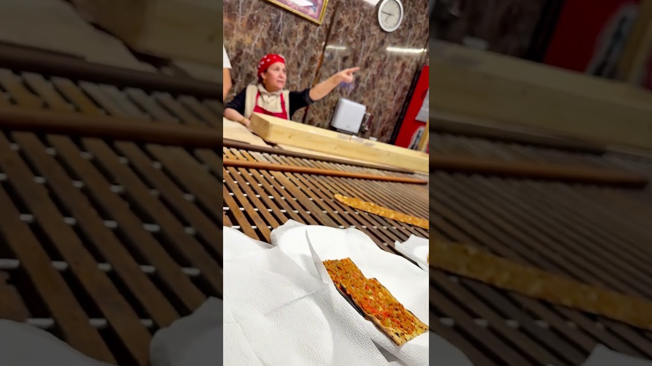 Entdecke die echte anatolische Küche in Mannheim – frische Lahmacun & Pide direkt aus dem Steinofen!