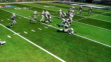 Madden 15 physics