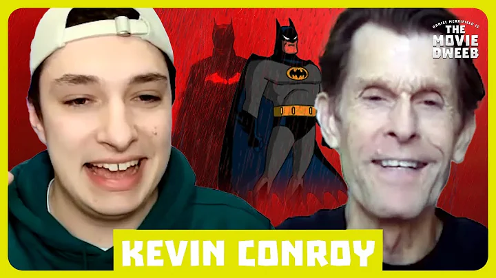 Kevin Conroy Re-Dubs Robert Pattinson's The Batman Line 🦇 | The Movie Dweeb