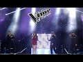 Guest acts Lumino ft Maraljingoo.B - "Тайван" | The Quarter Final | The Voice of Mongolia 2020