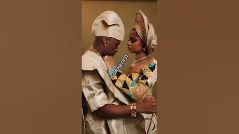 Iyabo Ojo adorable daughter Priscilla and her Tanzanian husband Juma Jux is set for their wedding