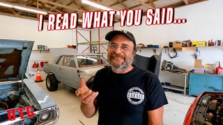 Viewer Feedback - The Blessing And The Curse Of The YouTube Comment Section by Uncle Tony's Garage 29,536 views 1 month ago 14 minutes, 1 second