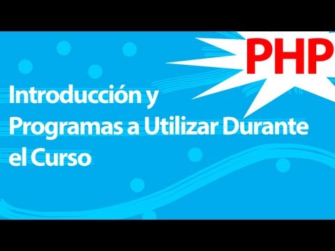 Somos Programadores - instalación de Appserv y Notepad ++