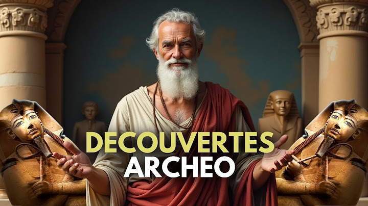 10 découvertes archéologiques incroyables de 2024