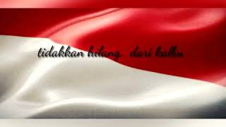 Tanah Air Ku Tidak Kukupakan Reggae Versionlirik