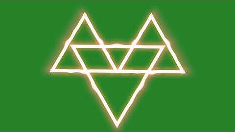 NEFFEX -  Grateful (Green Screen Spectrum) | Avee Player Template