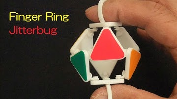 Finger Ring Jitterbug