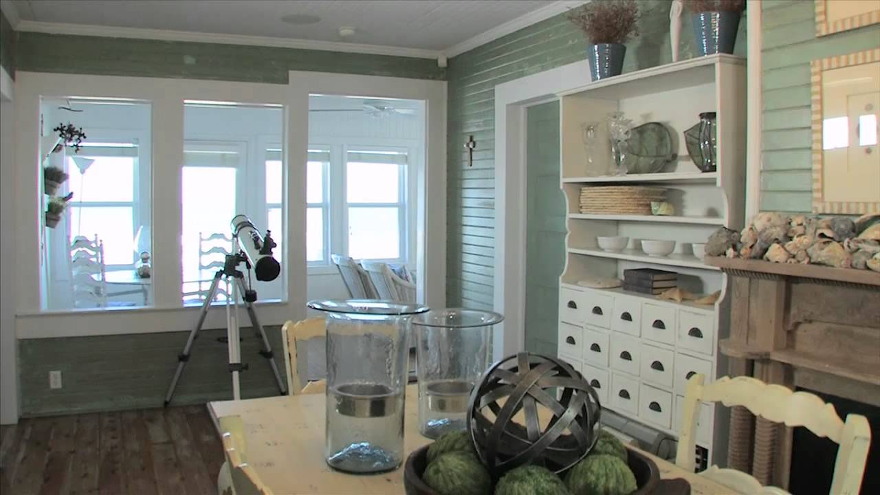 Oceanfront Cottage Amelia Island Florida Youtube