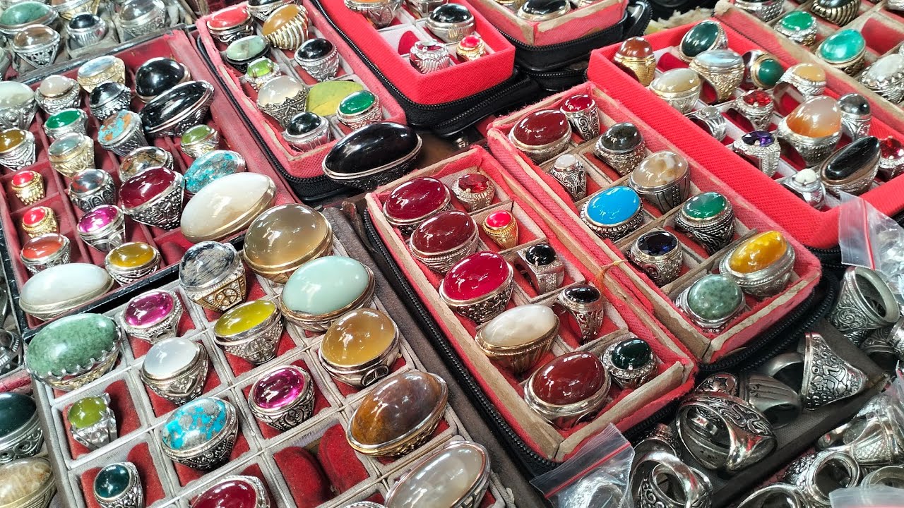 LAPAK BATU AKIK MURAH DAN BERKUALITAS DI TANAH ABANG