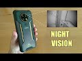 Best Rugged Phone AGM H3 - Waterproof Smartphone with Night Vision Camera and NFC