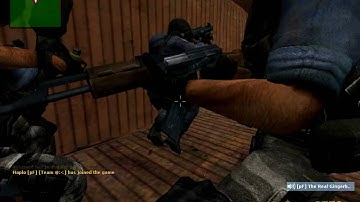 Plague Fest Zombie Mod (CSS) 3:00 AM Febuary 20th 2010 (zm_towers)