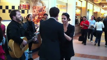 Food Court Proposal Gone Bad