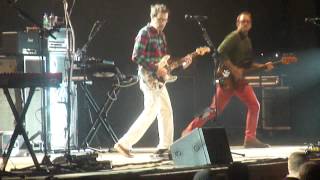 Weezer- Say it Ain&#39;t So- 08/13/14- Southaven, MS- Snowden Grove Ampitheater