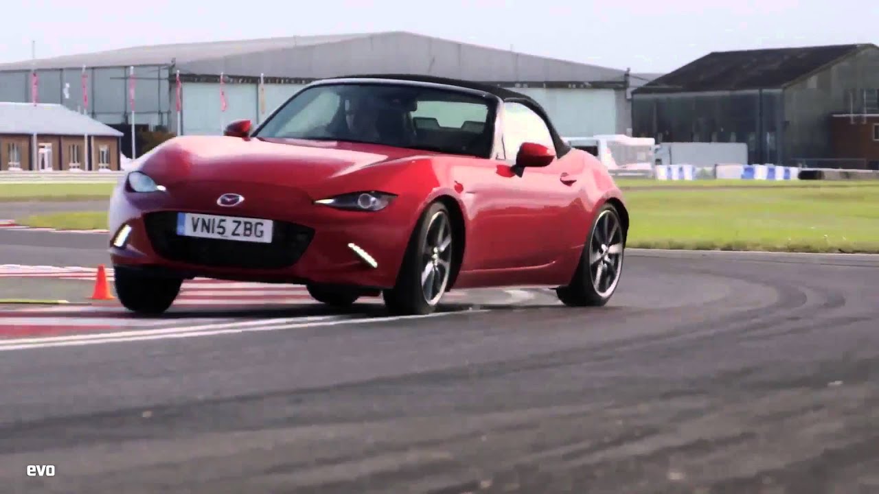 Mazda MX5 Miata 2015 Drifting YouTube