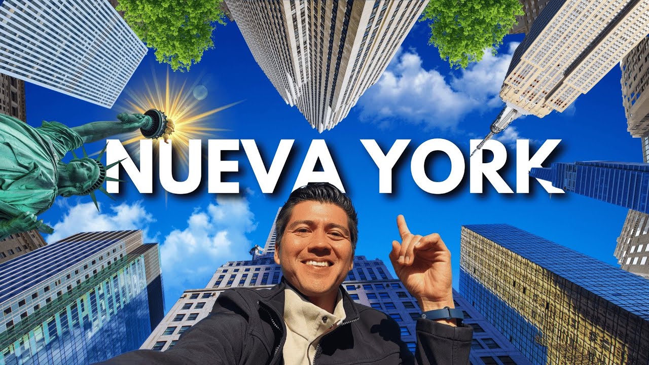 ¿Qué hacer en NUEVA YORK? 🗽 ¡Sin gastar una fortuna! 💵
