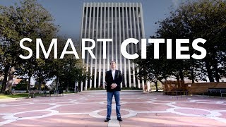 Smart Cities: Solving Urban Problems Using Technology