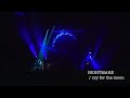 cry for the moon ~ live at Zepp DiverCity Tokyo