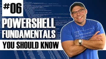 Windows PowerShell - Filter & Format