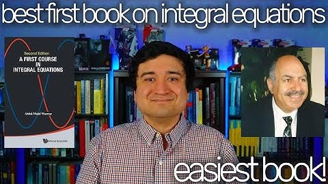 A First Course in Integral Equations by Wazwaz