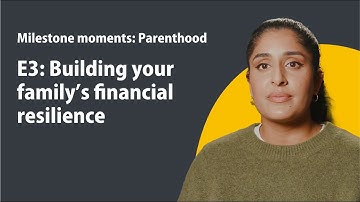 Building your family’s financial resilience - PensionBee
