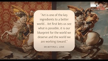 Decentering Whiteness in Art Education | Educator Speaker Series