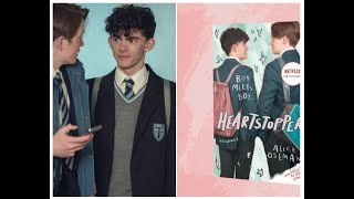 Interview with the director of Heartstopper