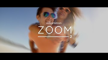 mTransition Zoom 2 FCPX Plugin