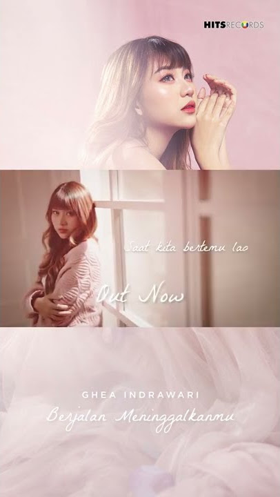 Download lagu Release Day Ghea Indrawari - Berjalan Meninggalkanmu