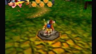 Banjo-Kazooie