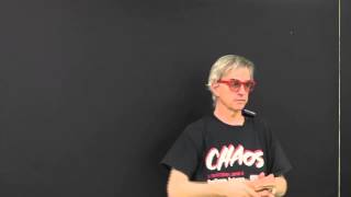 ChaosBook.org remark - In 100-d state space, the most important is 99-d invariant torus