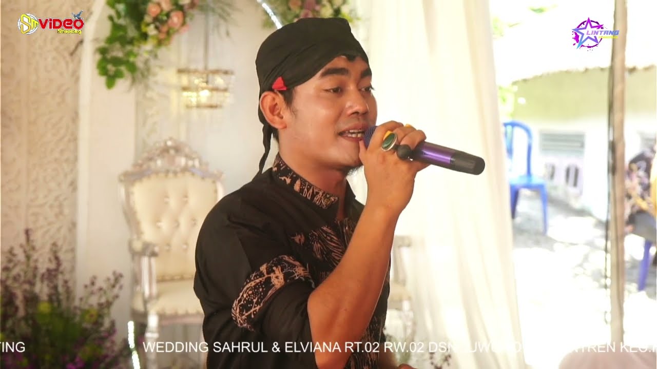 KELANGAN - KENTHIR MC - LINTANG MUSIK - PERDANA AUDIO - SRITI MAS VIDEO SHOOTING