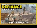 Surprisingly Good New MMORPG Relaunch Defiance in 