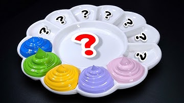 🌈Today I Created An Extremely Beautiful Round Bridge Color Palette