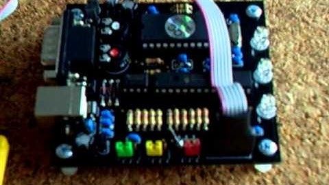 Pickit 2 Programing.ASF