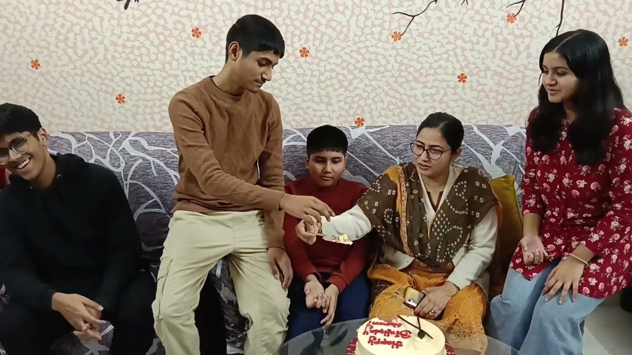 Happy Birthday Dear Shammi Apa