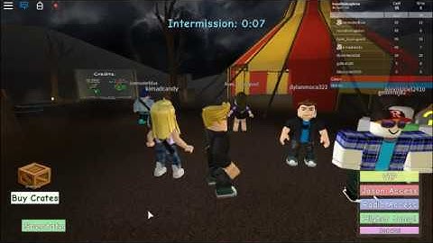 Roblox The Clown Killings Part 2 Gameplay