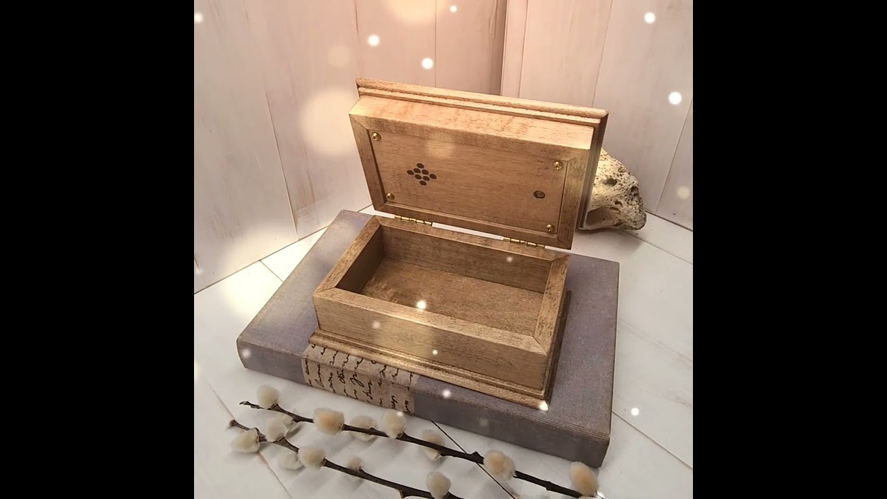 Enchanted Music Box cover