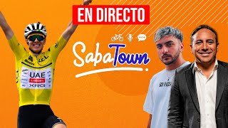 SABATOWN - Pogacar tiene Rival? Criterium del dauphine