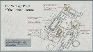 THE FINAL VERDICT Paul’s Trial and Martyrdom in Rome @DTBM
